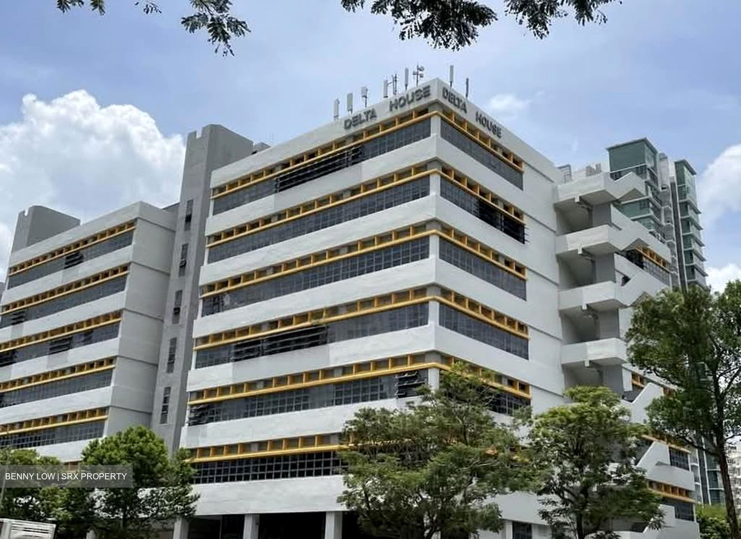 Delta House (D3), Factory #595645631